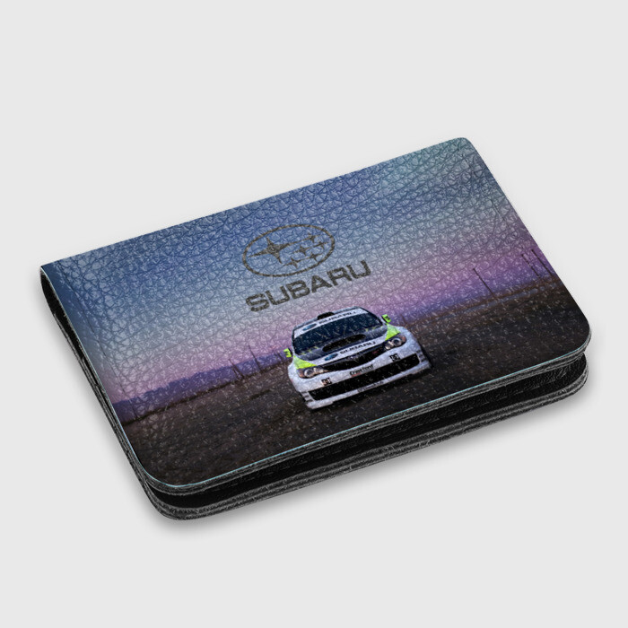 Картхолдер с принтом Grey фото