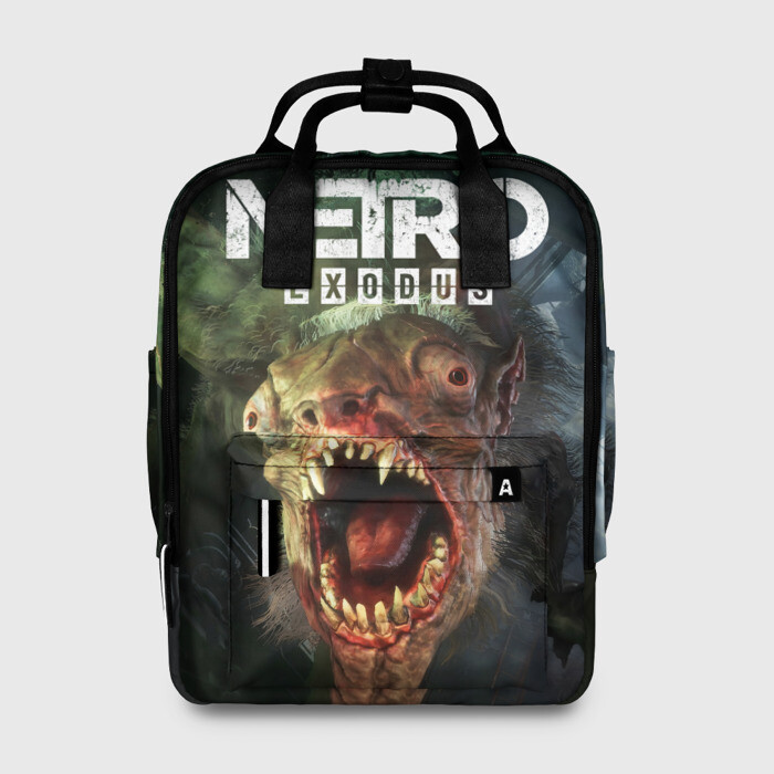 Женский рюкзак 3D RAT фото