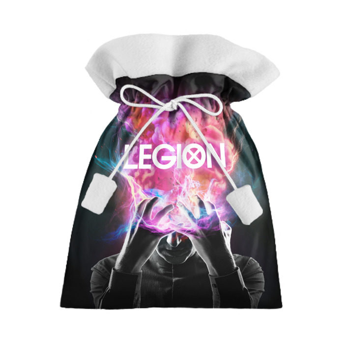 Подарочный 3D мешок Легион фото