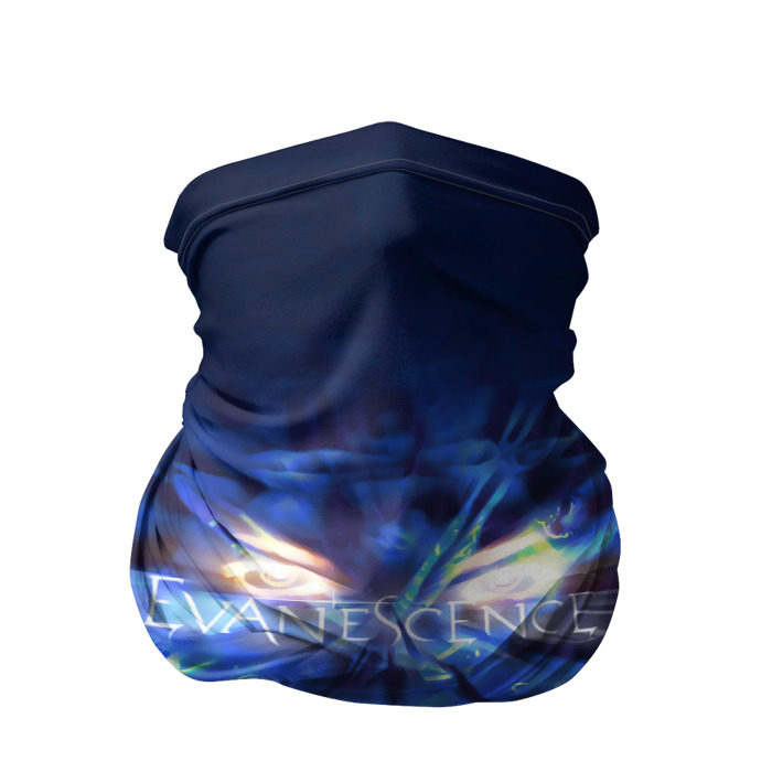 Бандана-труба 3D Взгляд Evanescence фото