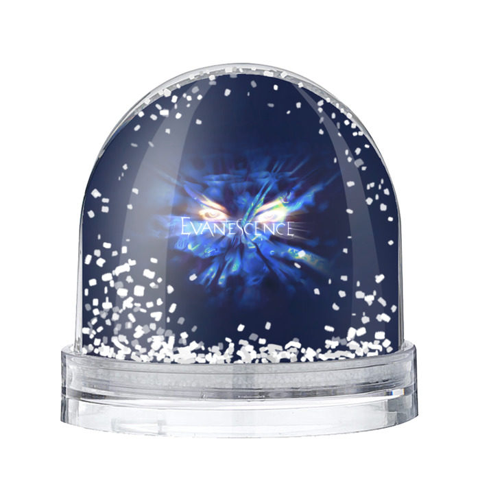 Снежный шар Взгляд Evanescence фото