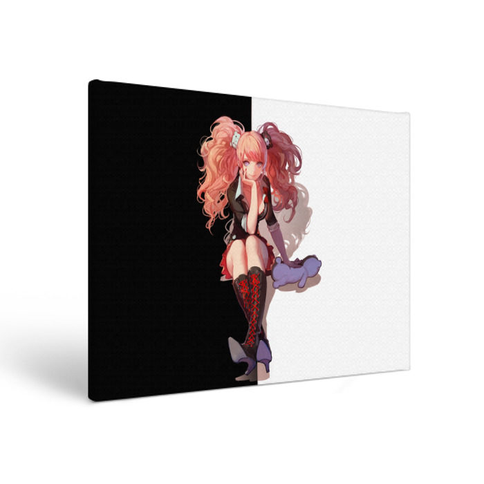 Холст прямоугольный Джунко фото