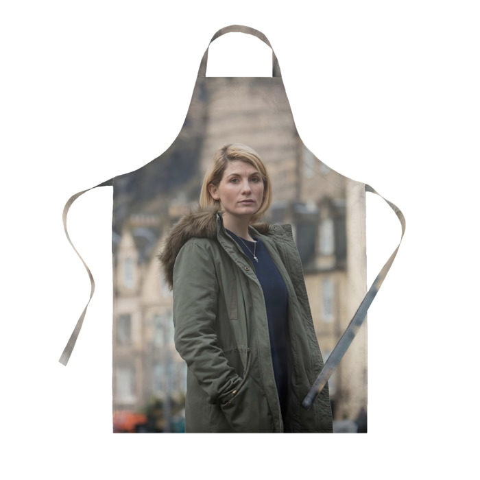 Фартук 3D Доктор фото