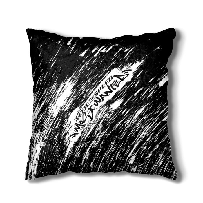 Подушка 3D Need For Speed: Most Wanted фото