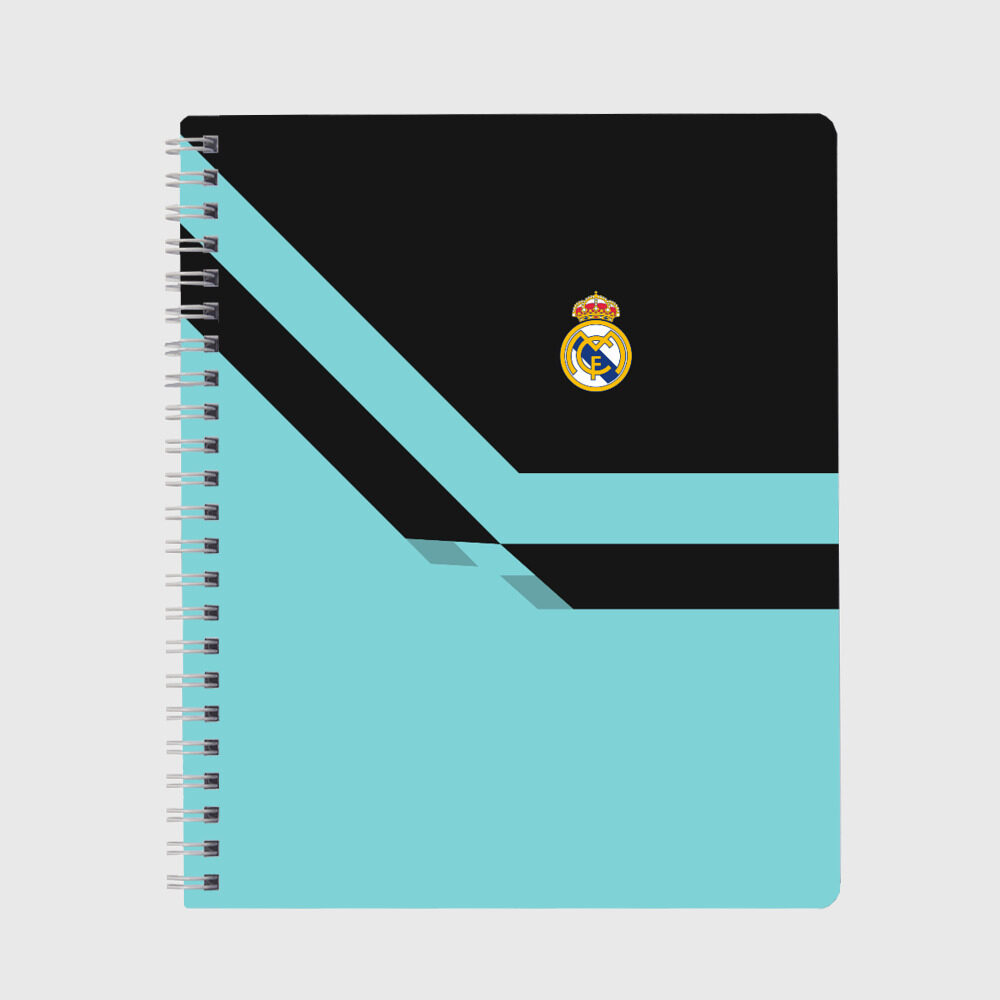 Тетрадь Real Madrid 2018 #2 фото