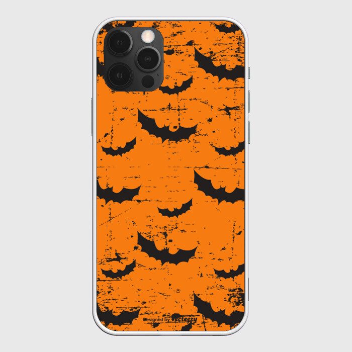 Чехол для iPhone 12 Pro Max Летучая мышь фото