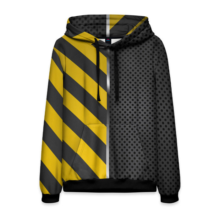 Мужская толстовка 3D Underground фото