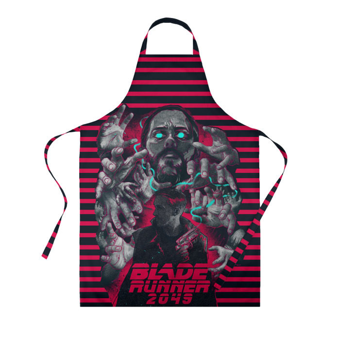 Фартук 3D Blade Runner 2049 фото