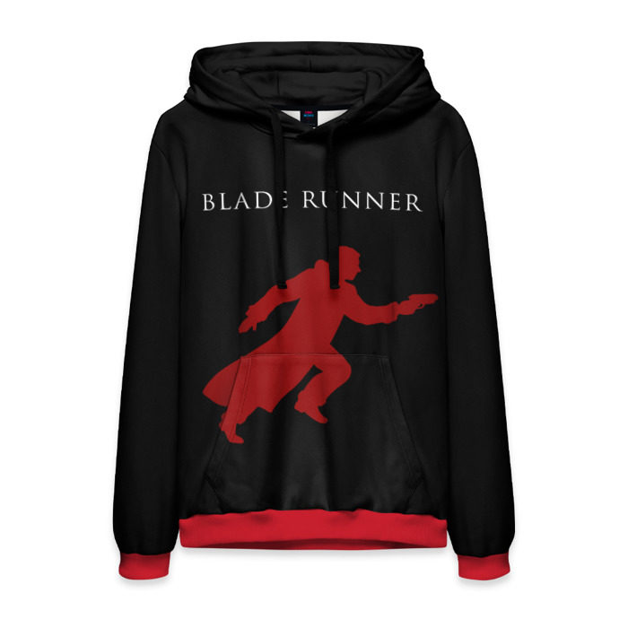 Мужская толстовка 3D Blade Runner фото