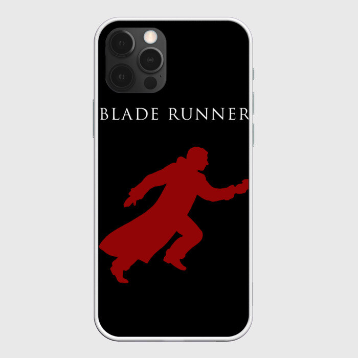 Чехол для iPhone 12 Pro Max Blade Runner фото