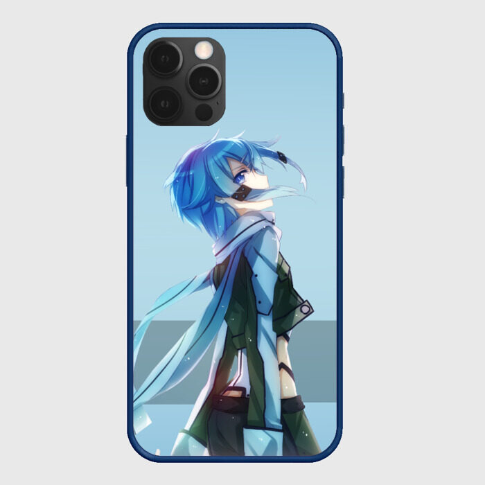 Чехол для iPhone 12 Pro Sinon Sao Мастера меча Онлайн фото