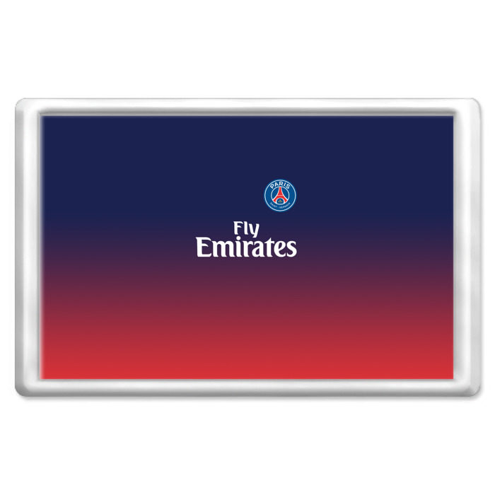 Магнит 45*70 PSG 2018 Original #12 фото