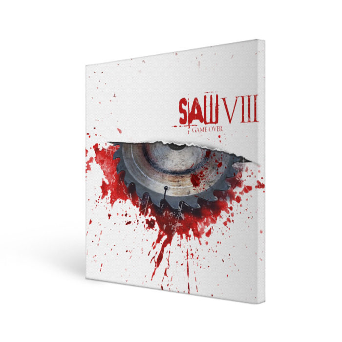 Холст квадратный The SAW VIII фото