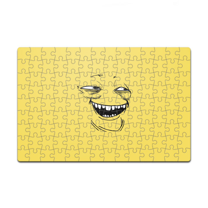 Пазл магнитный 126 элементов Yoba фото