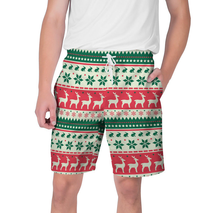 Мужские шорты 3D Праздника нам приходит фото