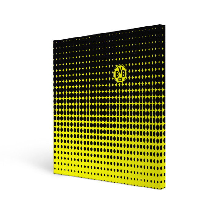 Холст квадратный FC Borussia 2018 Original #2 фото