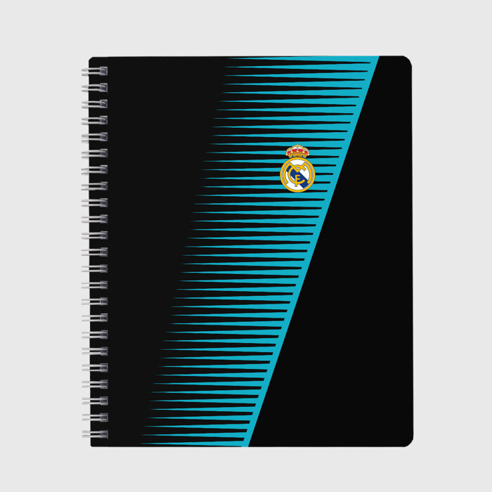 Тетрадь Real Madrid Creative uniform фото