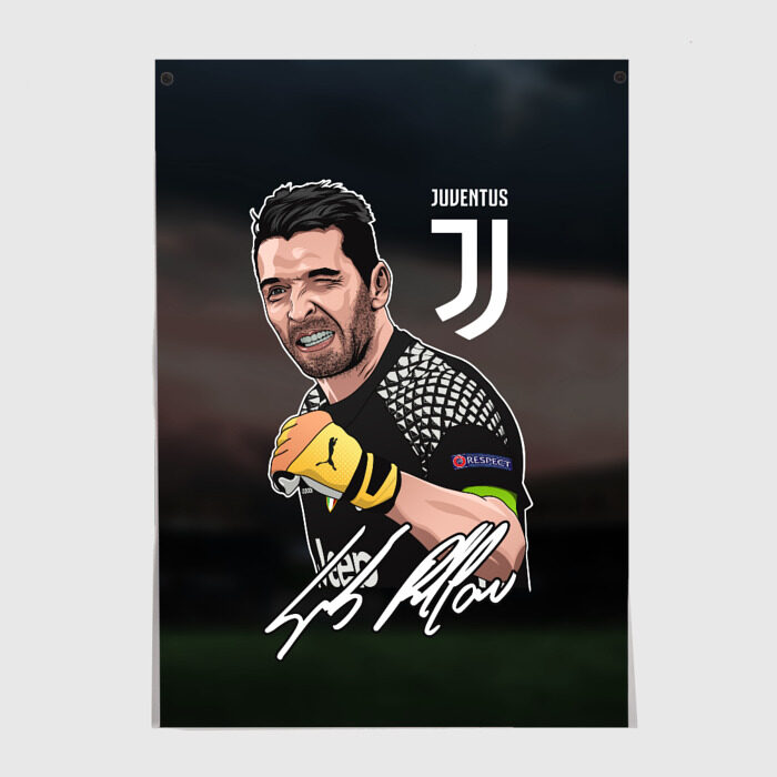 Постер Джанлуиджи Буффон фото