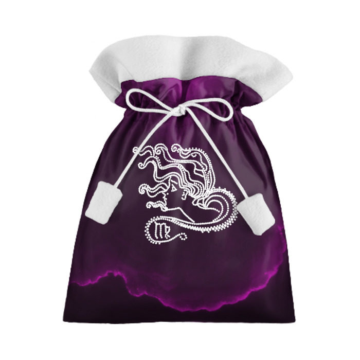 Подарочный 3D мешок Дева фото