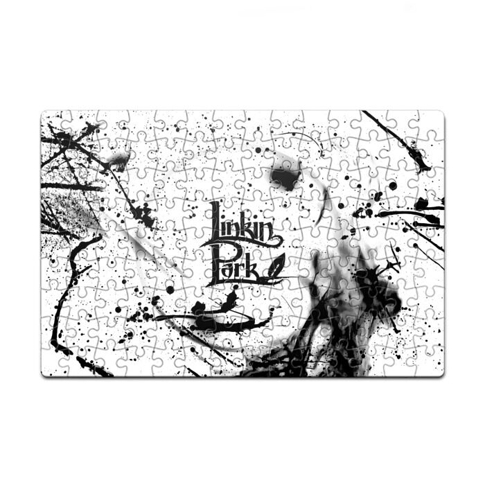 Пазл магнитный 126 элементов Linkin Park фото