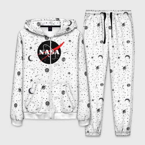 Мужской костюм 3D Nasa фото