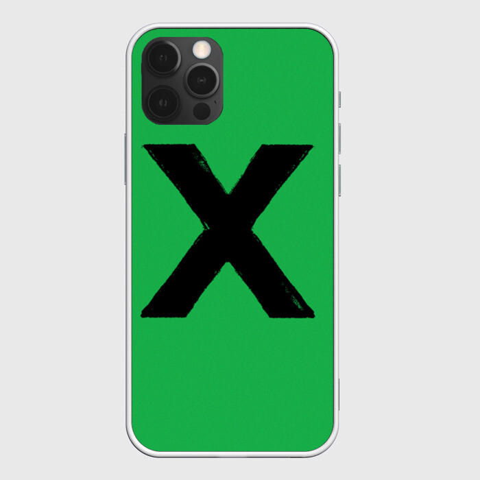 Чехол для iPhone 12 Pro Max Ed Sheeran_11 фото