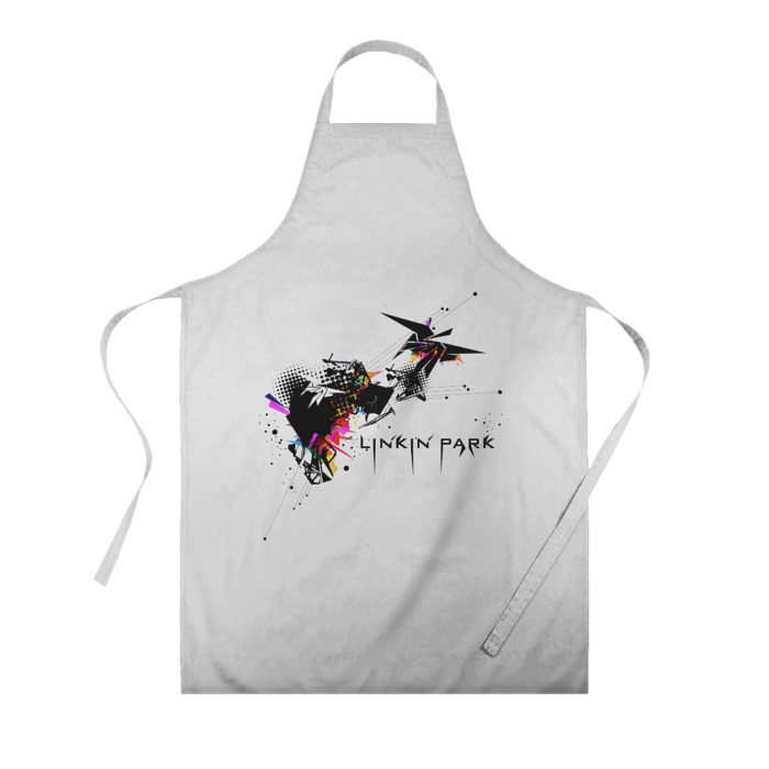 Фартук 3D Linkin Park фото