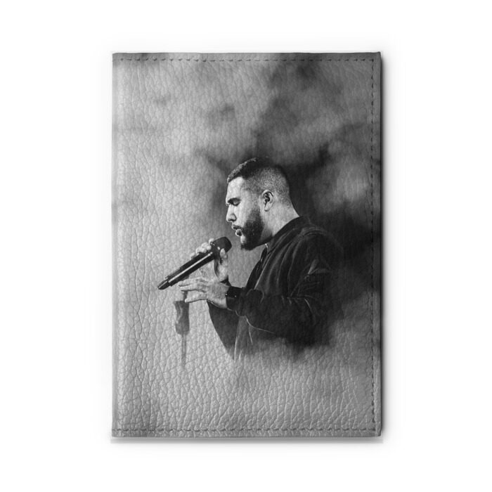 Обложка для автодокументов Jah Khalib фото