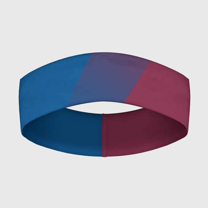 Повязка на голову 3D PSG ЭЛИТНАЯ УНИФОРМА   ПСЖ фото