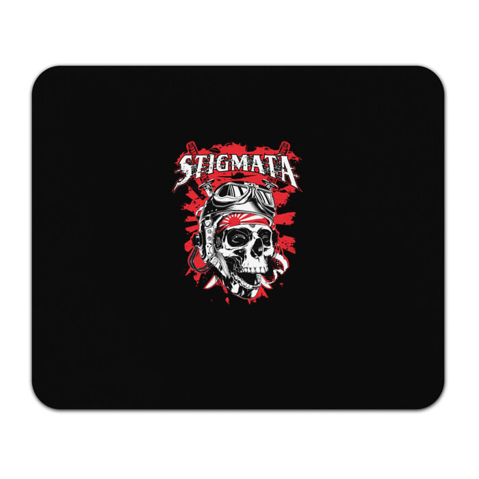 Коврик прямоугольный Stigmata фото
