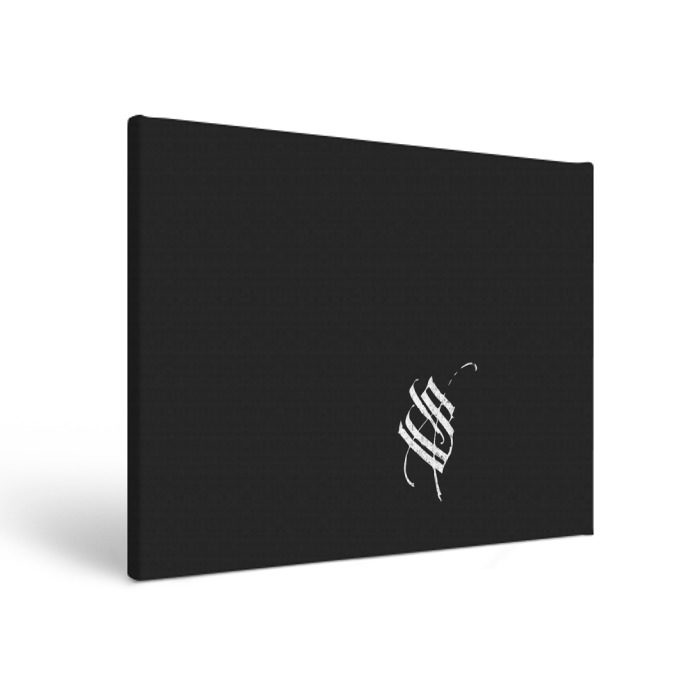 Холст прямоугольный Stigmata фото