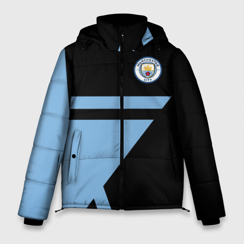 Мужская зимняя куртка 3D F C M C 2018 STAR фото