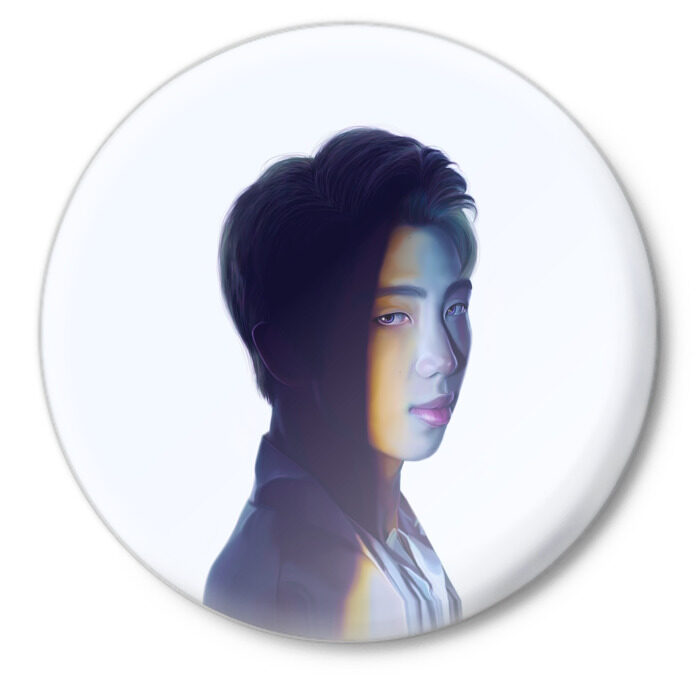 Значок BTS_RM фото