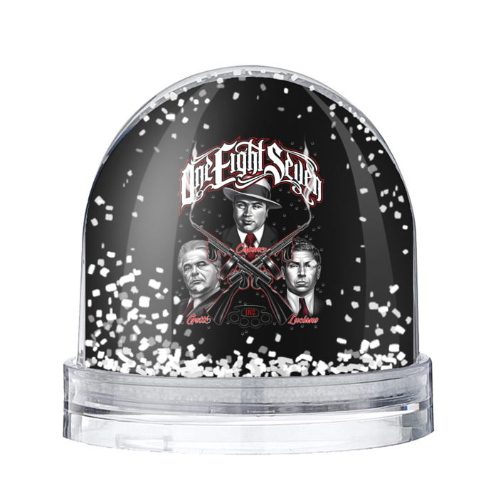 Снежный шар ALE CAPONE фото