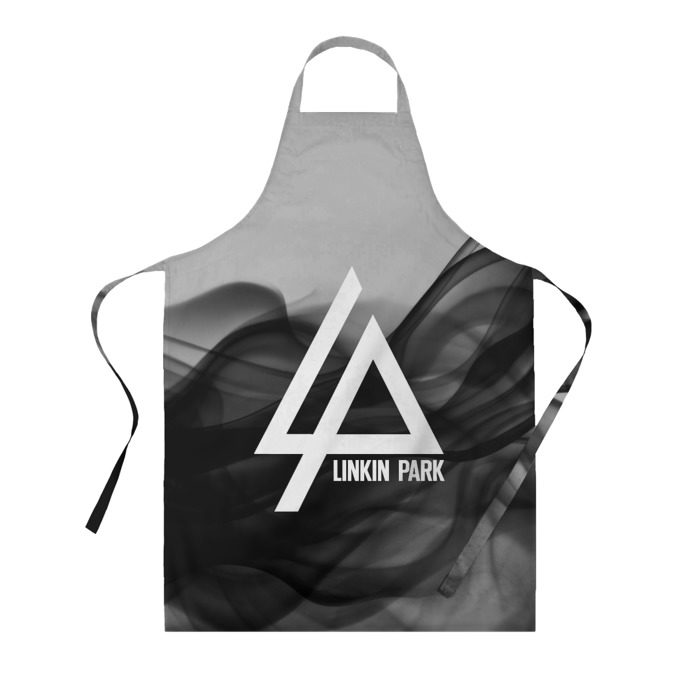 Фартук 3D LINKIN PARK SMOKE GRAY 2018 фото