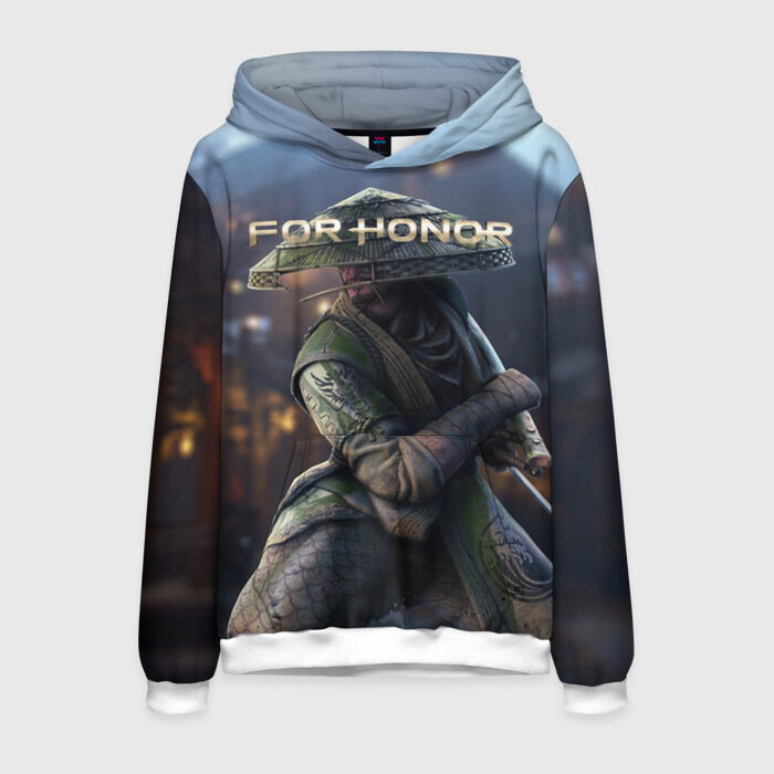 Мужская толстовка 3D Asia фото