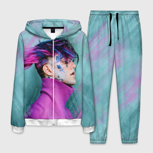 Мужской костюм 3D Lil Peep фото