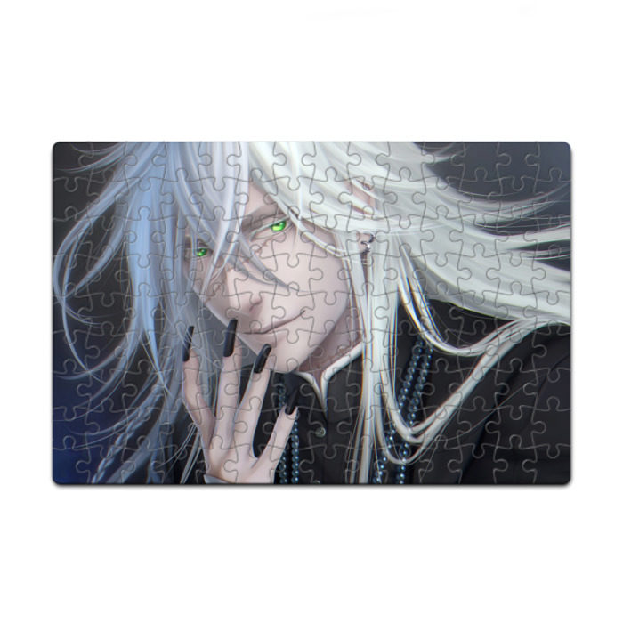 Пазл магнитный 126 элементов Темный дворецкий фото