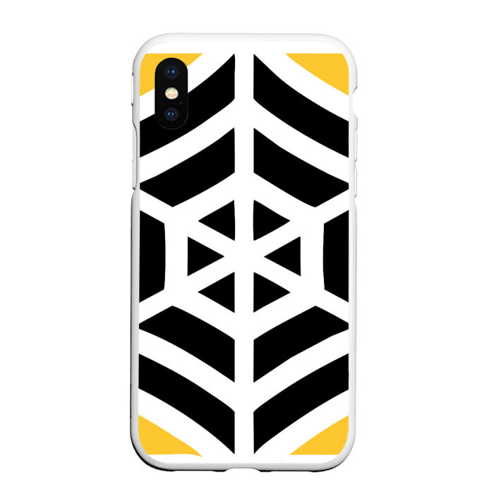 Чехол для iPhone XS Max матовый RAINBOW SIX SIEGE JAGER фото