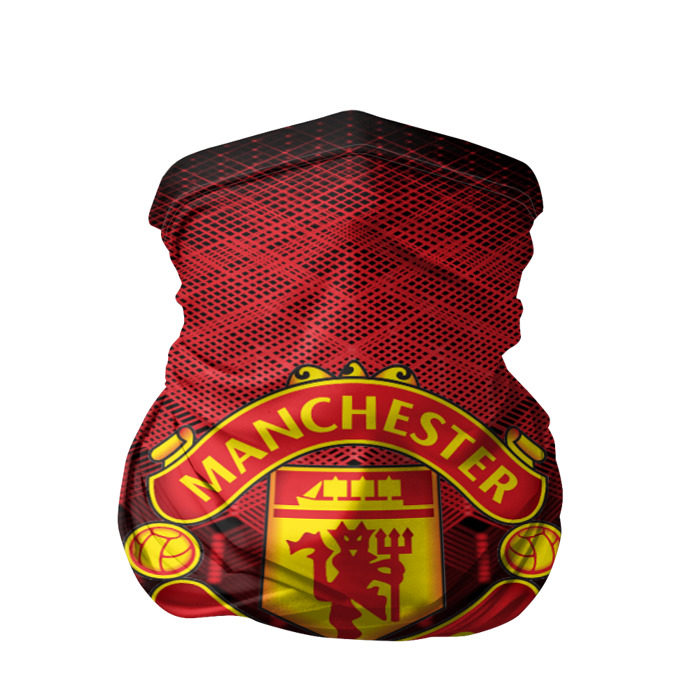 Бандана-труба 3D F.C.M.U 2018 Original фото