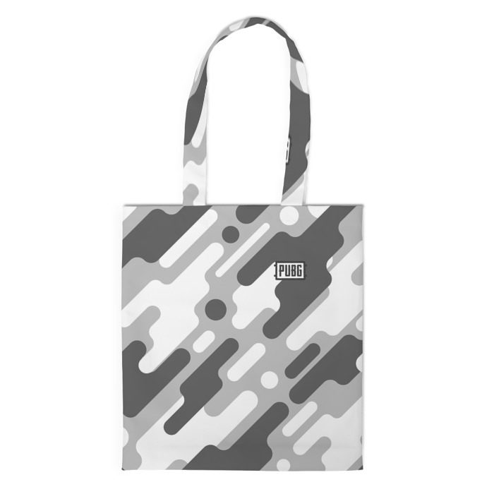 Сумка 3D повседневная PUBG фото