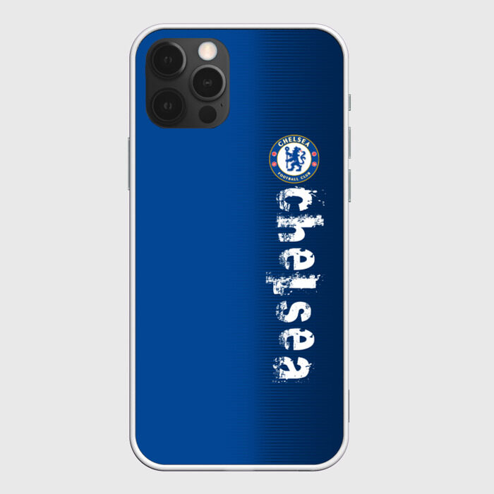 Чехол для iPhone 12 Pro Max Chelsea Uniform фото