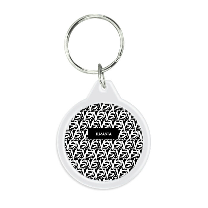 Брелок круглый VERSUS BATTLE-D.MASTA фото