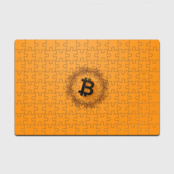 Пазл магнитный 126 элементов BTC фото