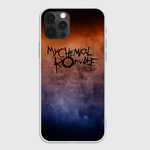 Чехол для iPhone 12 Pro My Chemical Romance фото