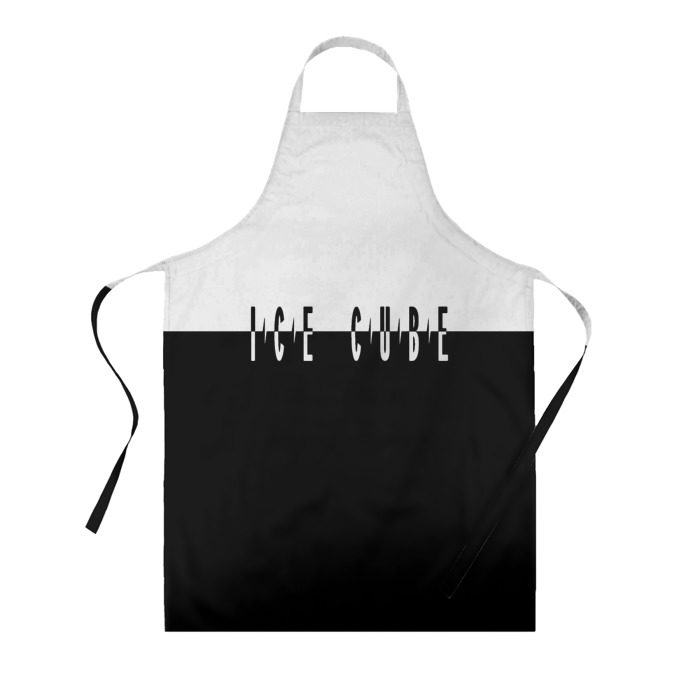 Фартук 3D Ice Cube фото