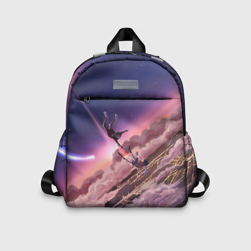 Детский рюкзак 3D Falling фото