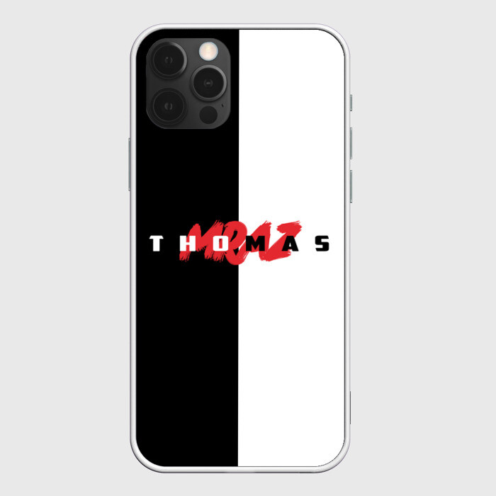 Чехол для iPhone 12 Pro Thomas Mraz фото