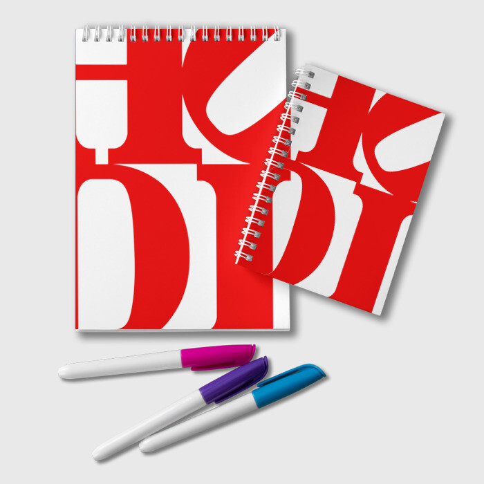 Блокнот HODL - HOLD CRYPTO фото