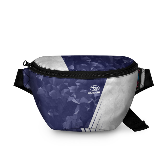 Поясная сумка 3D SUBARU SPORT фото